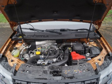 Dacia Duster II 1,0 TCE 101 KM 5 MT FWD – Umocnienie pozycji